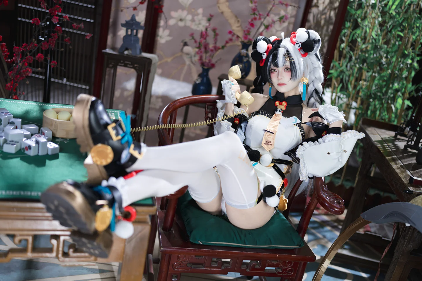 九柒喵 - No.037 绝区零·琉音 [41P-414MB] tg@simisebaisi 【丝足阁】034.webp